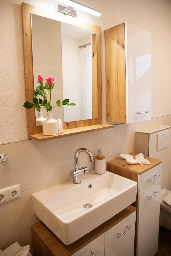 Apartments Marie A ฮัลล์สตัทท์ ภายนอก รูปภาพ