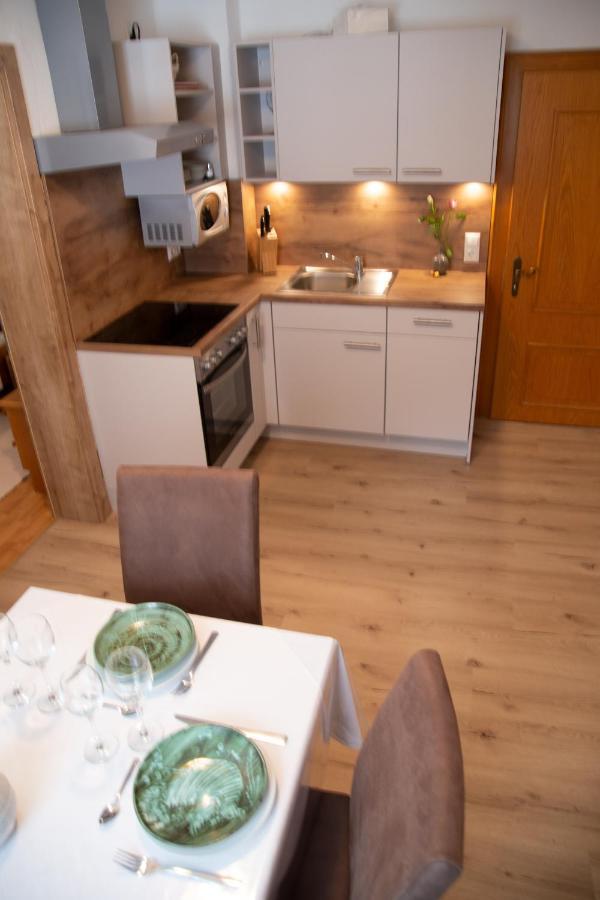 Apartments Marie A ฮัลล์สตัทท์ ภายนอก รูปภาพ