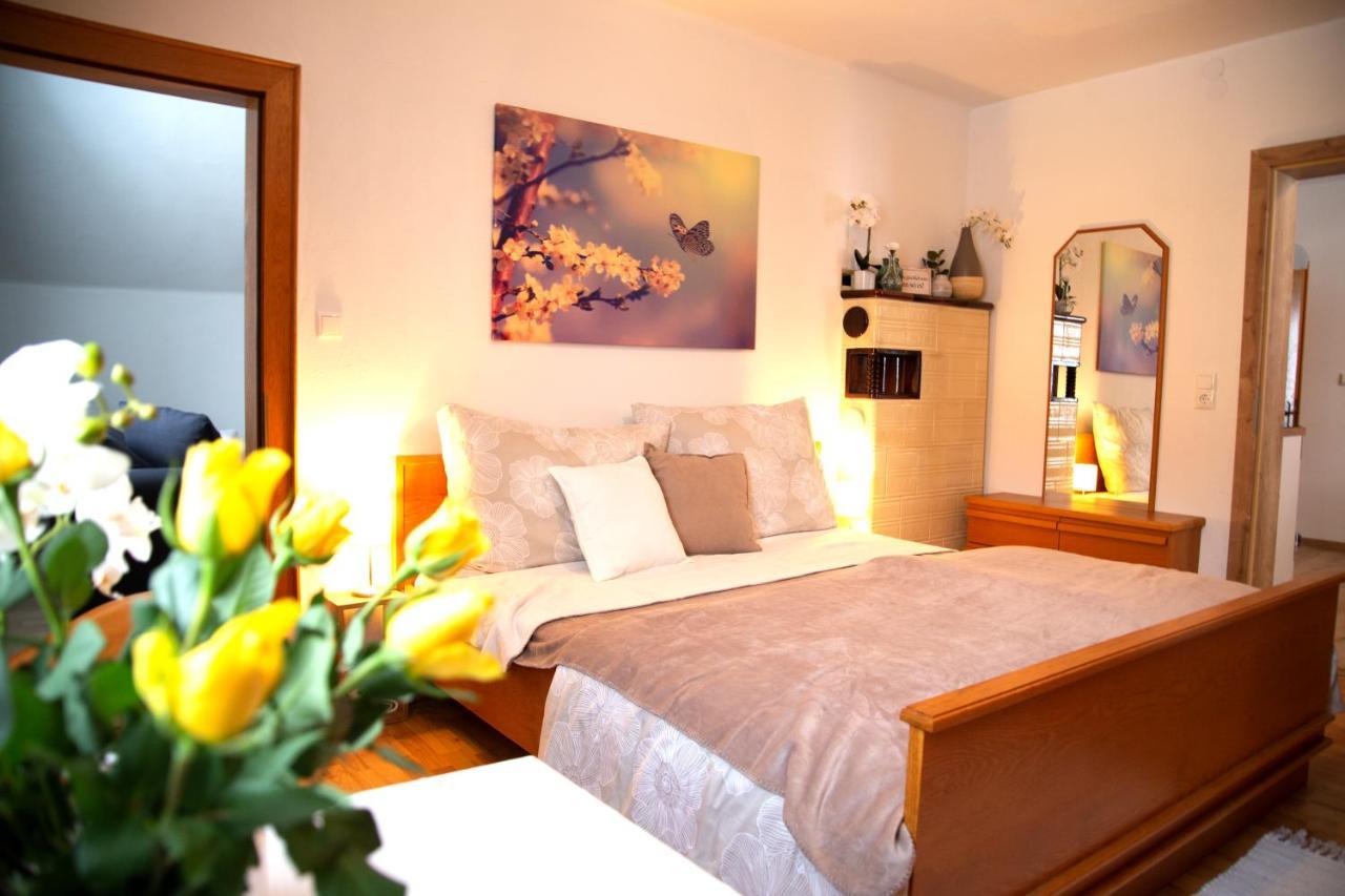 Apartments Marie A ฮัลล์สตัทท์ ภายนอก รูปภาพ