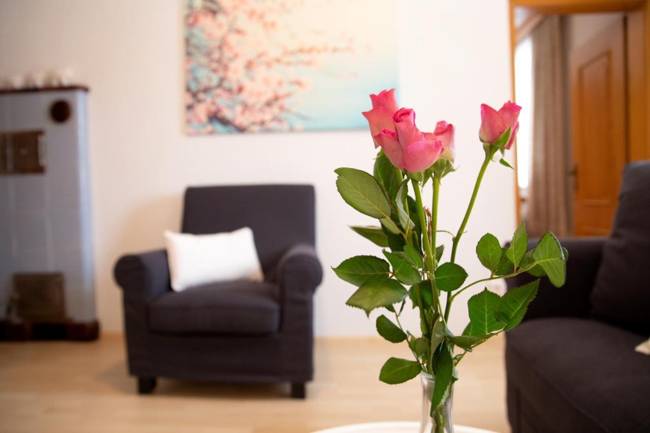 Apartments Marie A ฮัลล์สตัทท์ ภายนอก รูปภาพ