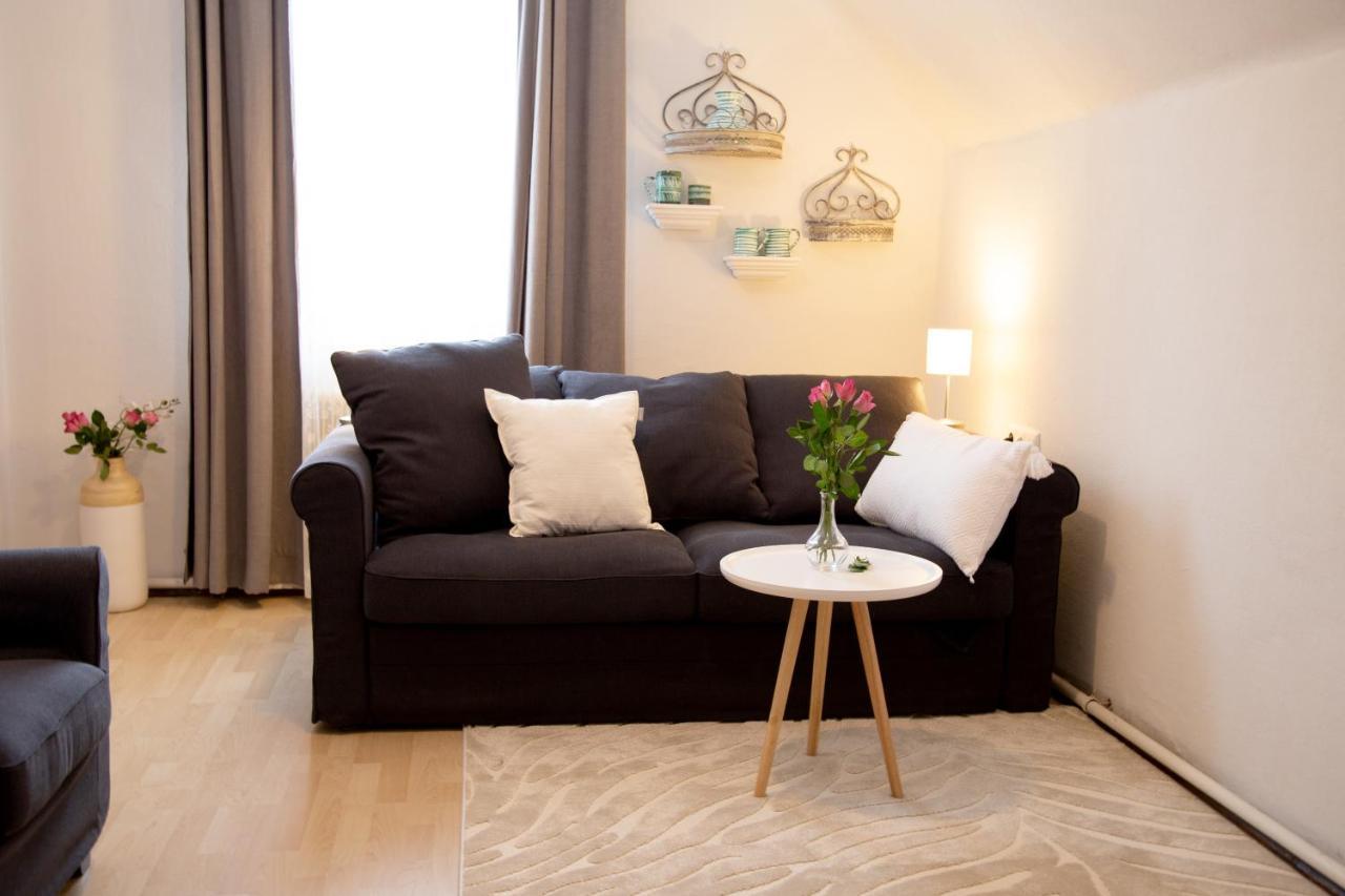 Apartments Marie A ฮัลล์สตัทท์ ภายนอก รูปภาพ