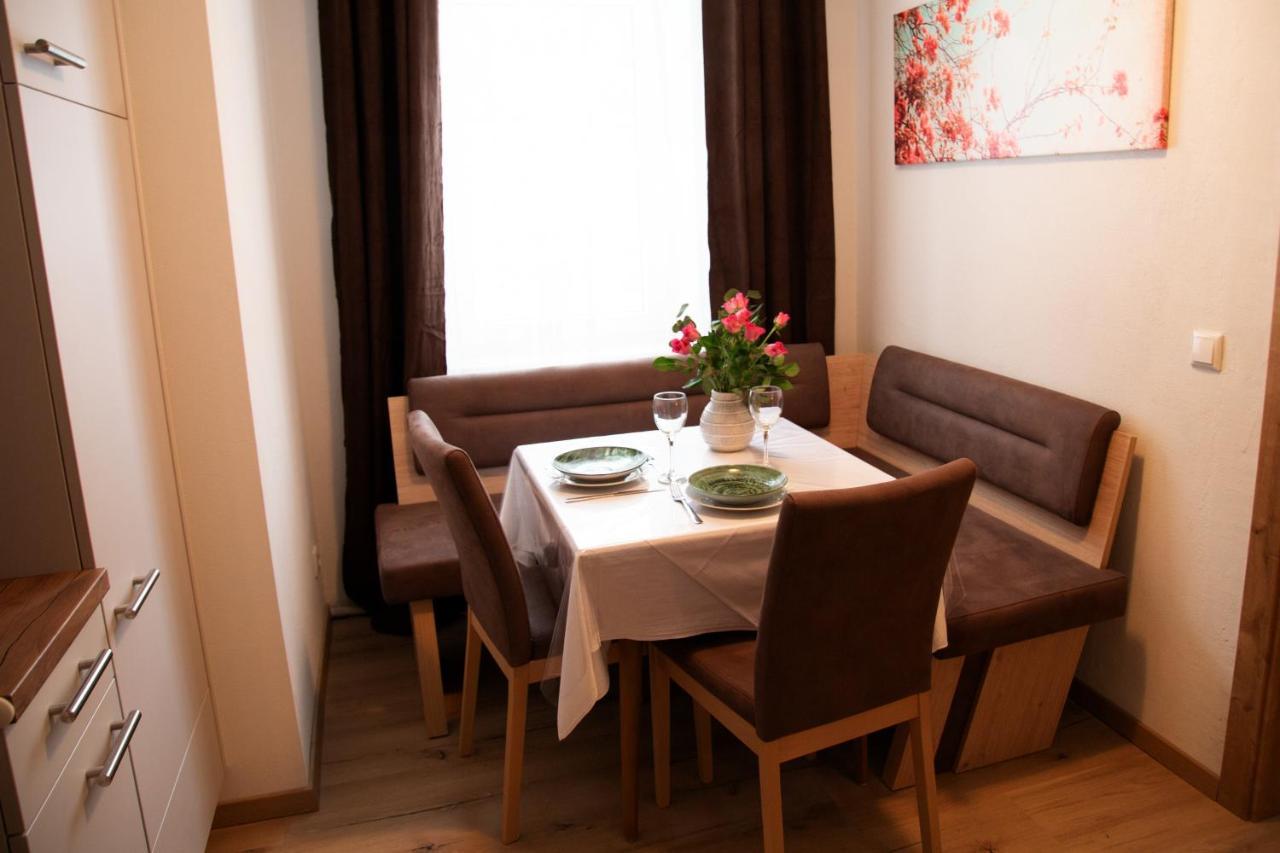 Apartments Marie A ฮัลล์สตัทท์ ภายนอก รูปภาพ