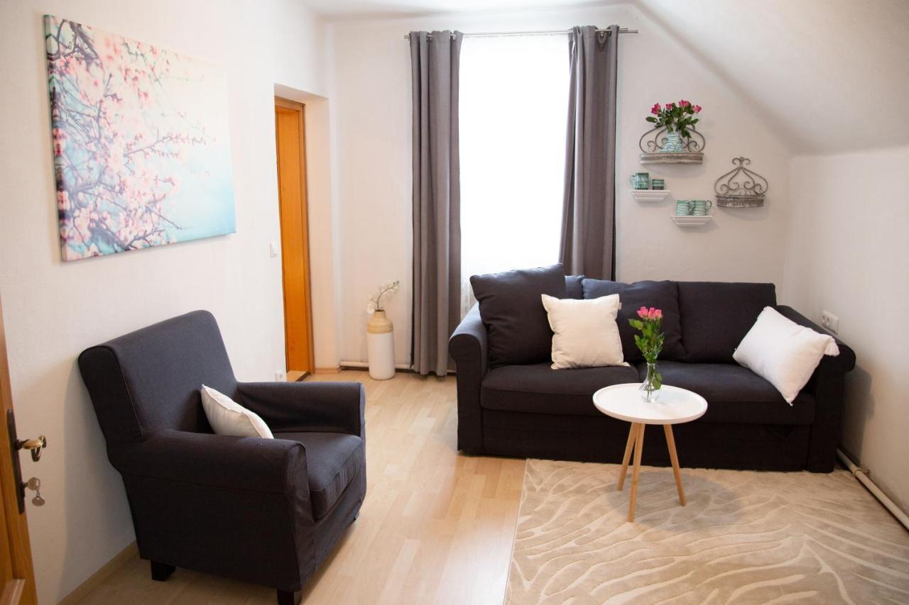 Apartments Marie A ฮัลล์สตัทท์ ภายนอก รูปภาพ